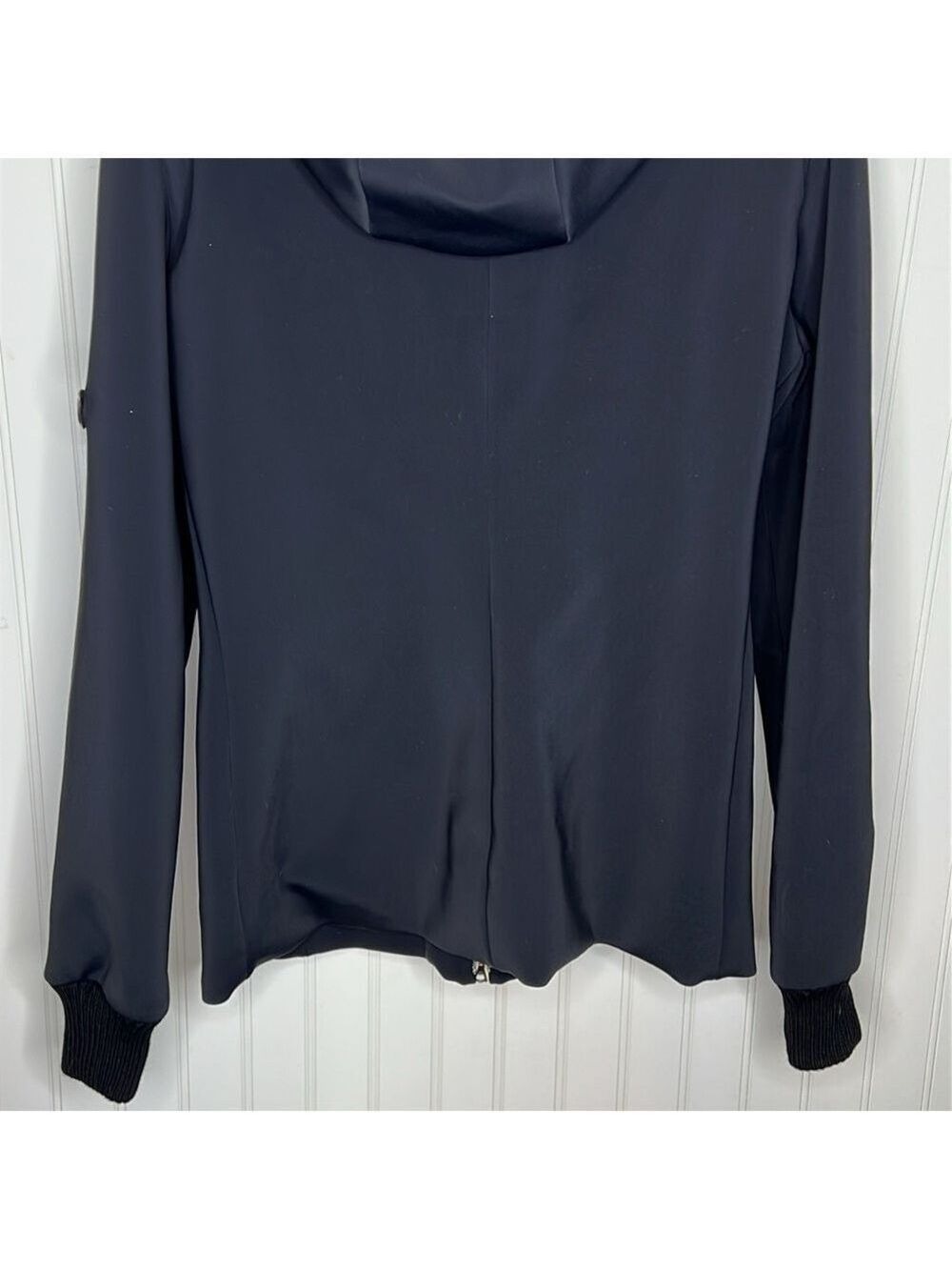Post Card Hooded Soft Shell Jacket Size Large - Picture 7 of 15